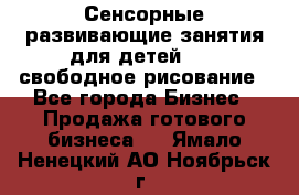 Сенсорные развивающие занятия для детей 0  / свободное рисование - Все города Бизнес » Продажа готового бизнеса   . Ямало-Ненецкий АО,Ноябрьск г.